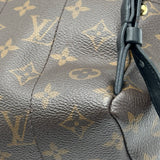 ルイ・ヴィトン LOUIS VUITTON パームスプリングス バックパックPM M41560 ブラウン モノグラム・キャンバス レディース リュック・デイパック