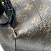 ルイ・ヴィトン LOUIS VUITTON パームスプリングス バックパックPM M41560 ブラウン モノグラム・キャンバス レディース リュック・デイパック