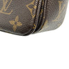 ルイ・ヴィトン LOUIS VUITTON マルソー M46127 ブラウン モノグラムキャンバス レディース ショルダーバッグ