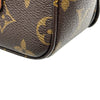 ルイ・ヴィトン LOUIS VUITTON マルソー M46127 ブラウン モノグラムキャンバス レディース ショルダーバッグ