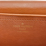 ルイ・ヴィトン LOUIS VUITTON マルソー M46127 ブラウン モノグラムキャンバス レディース ショルダーバッグ