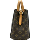 ルイ・ヴィトン LOUIS VUITTON モンテーニュBB M41055 ブラウン モノグラムキャンバス レディース ショルダーバッグ