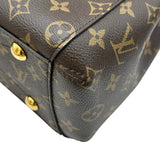 ルイ・ヴィトン LOUIS VUITTON モンテーニュBB M41055 ブラウン モノグラムキャンバス レディース ショルダーバッグ