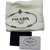 プラダ PRADA Re-Edition 2WAYハンドバッグ 1BB846 ブラック ナイロン レディース ハンドバッグ