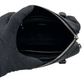 プラダ PRADA Re-Edition 2WAYハンドバッグ 1BB846 ブラック ナイロン レディース ハンドバッグ