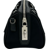 プラダ PRADA Re-Edition 2WAYハンドバッグ 1BB846 ブラック ナイロン レディース ハンドバッグ