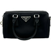 プラダ PRADA Re-Edition 2WAYハンドバッグ 1BB846 ブラック ナイロン レディース ハンドバッグ