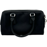 プラダ PRADA Re-Edition 2WAYハンドバッグ 1BB846 ブラック ナイロン レディース ハンドバッグ