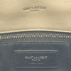サンローラン SAINT LAURENT ルル パファー 620333 アイボリー レザー レディース ショルダーバッグ