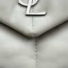 サンローラン SAINT LAURENT ルル パファー 620333 アイボリー レザー レディース ショルダーバッグ