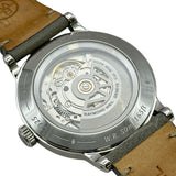 レイモンド・ウェイル RAYMOND WEIL ミレジム 2925-STC-80001 ピンク ステンレススチール 自動巻き メンズ 腕時計