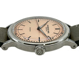 レイモンド・ウェイル RAYMOND WEIL ミレジム 2925-STC-80001 ピンク ステンレススチール 自動巻き メンズ 腕時計
