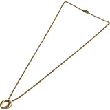 カルティエ Cartier ベビーラブネックレス ピンクゴールド 750 ジュエリー