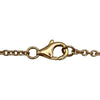 カルティエ Cartier ベビーラブネックレス ピンクゴールド 750 ジュエリー