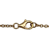 カルティエ Cartier ベビーラブネックレス ピンクゴールド 750 ジュエリー