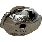 カルティエ Cartier パンテールドゥカルティエダイヤブローチ ホワイトゴールド 750 ダイヤモンド エメラルド オニキス ジュエリー