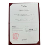カルティエ Cartier ダムールネックレス ホワイトゴールド Au750 ダイヤモンド ジュエリー