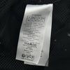 クリスチャン・ディオール Christian Dior ドットフリルチュールスカート 311J02A6152 ブラック コットン レディース スカート