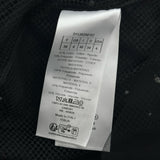 クリスチャン・ディオール Christian Dior ドットフリルチュールスカート 311J02A6152 ブラック コットン レディース スカート
