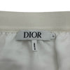 クリスチャン・ディオール Christian Dior スパンコール刺繡チュールスカート 4SBM11SKTT ホワイト ポリエステル レディース スカート