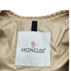 モンクレール MONCLER GENCAY ダウンジャケット ベージュ ポリエステル レディース ダウンジャケット