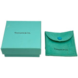 ティファニー TIFFANY＆CO バイザヤードダイヤピアス シルバー 925 ダイヤモンド ジュエリー