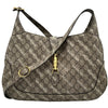 グッチ GUCCI ジャッキー 1961 ザ・ハッカープロジェクト ショルダーバッグ 636710 ベージュ/ブラウン PVC レディース ショルダーバッグ