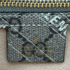 グッチ GUCCI ジャッキー 1961 ザ・ハッカープロジェクト ショルダーバッグ 636710 ベージュ/ブラウン PVC レディース ショルダーバッグ