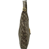 グッチ GUCCI ジャッキー 1961 ザ・ハッカープロジェクト ショルダーバッグ 636710 ベージュ/ブラウン PVC レディース ショルダーバッグ