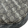 グッチ GUCCI ジャッキー 1961 ザ・ハッカープロジェクト ショルダーバッグ 636710 ベージュ/ブラウン PVC レディース ショルダーバッグ