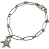ティファニー TIFFANY＆CO スターフィッシュブレスレット プラチナ Pt950 ダイヤモンド ジュエリー