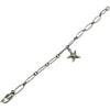 ティファニー TIFFANY＆CO スターフィッシュブレスレット プラチナ Pt950 ダイヤモンド ジュエリー