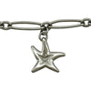 ティファニー TIFFANY＆CO スターフィッシュブレスレット プラチナ Pt950 ダイヤモンド ジュエリー