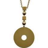 ブルガリ BVLGARI ルチアネックレス ゴールド 750 ジュエリー