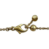 ブルガリ BVLGARI ルチアネックレス ゴールド 750 ジュエリー
