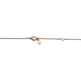 カルティエ Cartier ダムールネックレス ピンクゴールド Au750 ダイヤモンド ジュエリー