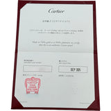 カルティエ Cartier ダムールネックレス ピンクゴールド Au750 ダイヤモンド ジュエリー