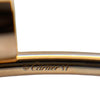 カルティエ Cartier ジュスト アンクルブレスレット SM ピンクゴールド Au750 ジュエリー