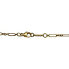 ティファニー TIFFANY＆CO ハート&ロック ダイヤネックレス ゴールド 750 ダイヤモンド ジュエリー