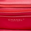 シャネル CHANEL ミニマトラッセ20 A69900 28番台 ピンク シルバー金具 ラムスキン レディース ショルダーバッグ