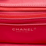 シャネル CHANEL ミニマトラッセ20 A69900 28番台 ピンク シルバー金具 ラムスキン レディース ショルダーバッグ