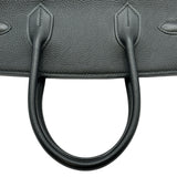 エルメス HERMES バーキン30 ▢I刻印 ブラック シルバー金具 トゴ レディース ハンドバッグ