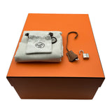 エルメス HERMES バーキン30 W刻印 ゴールド シルバー金具 トゴ レディース ハンドバッグ