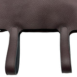 エルメス HERMES ピコタンロックPM エクラ U刻印 ハバナ/ブラックゴールド金具 トリヨンクレマンス/スイフト レディース ハンドバッグ