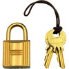 エルメス HERMES ピコタンロックPM エクラ U刻印 ハバナ/ブラックゴールド金具 トリヨンクレマンス/スイフト レディース ハンドバッグ