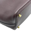 エルメス HERMES ピコタンロックPM エクラ U刻印 ハバナ/ブラックゴールド金具 トリヨンクレマンス/スイフト レディース ハンドバッグ