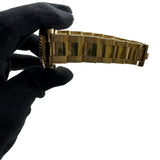 ロレックス ROLEX GMTマスター2 16718RG ゴールド ゴールド 自動巻き メンズ 腕時計
