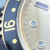ロレックス ROLEX GMTマスター2 16718RG ゴールド ゴールド 自動巻き メンズ 腕時計