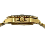 ロレックス ROLEX GMTマスター2 16718RG ゴールド ゴールド 自動巻き メンズ 腕時計