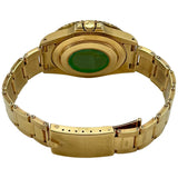 ロレックス ROLEX GMTマスター2 16718RG ゴールド ゴールド 自動巻き メンズ 腕時計